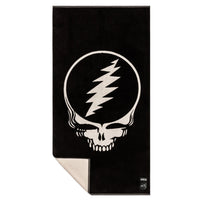 SLOWTIDE GRATEFUL SHRED - BLK